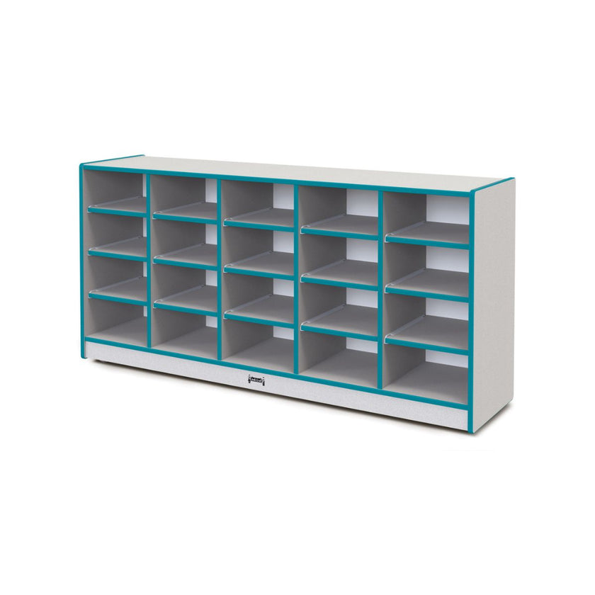 Rainbow Accents 20 Tub Mobile Storage