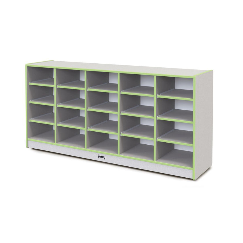 Rainbow Accents 20 Tub Mobile Storage