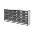 Rainbow Accents 20 Tub Mobile Storage