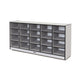 Rainbow Accents 20 Tub Mobile Storage