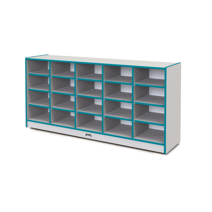 Rainbow Accents 20 Tub Mobile Storage