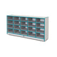 Rainbow Accents 20 Tub Mobile Storage