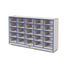 Rainbow Accents 25 Tub Mobile Storage