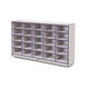 Rainbow Accents 25 Tub Mobile Storage