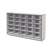 Rainbow Accents 25 Tub Mobile Storage