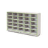 Rainbow Accents 25 Tub Mobile Storage
