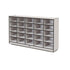 Rainbow Accents 25 Tub Mobile Storage