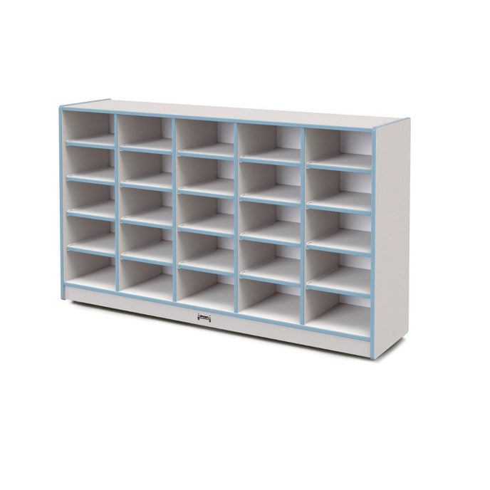 Rainbow Accents 25 Tub Mobile Storage
