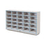 Rainbow Accents 25 Tub Mobile Storage