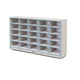 Rainbow Accents 25 Tub Mobile Storage