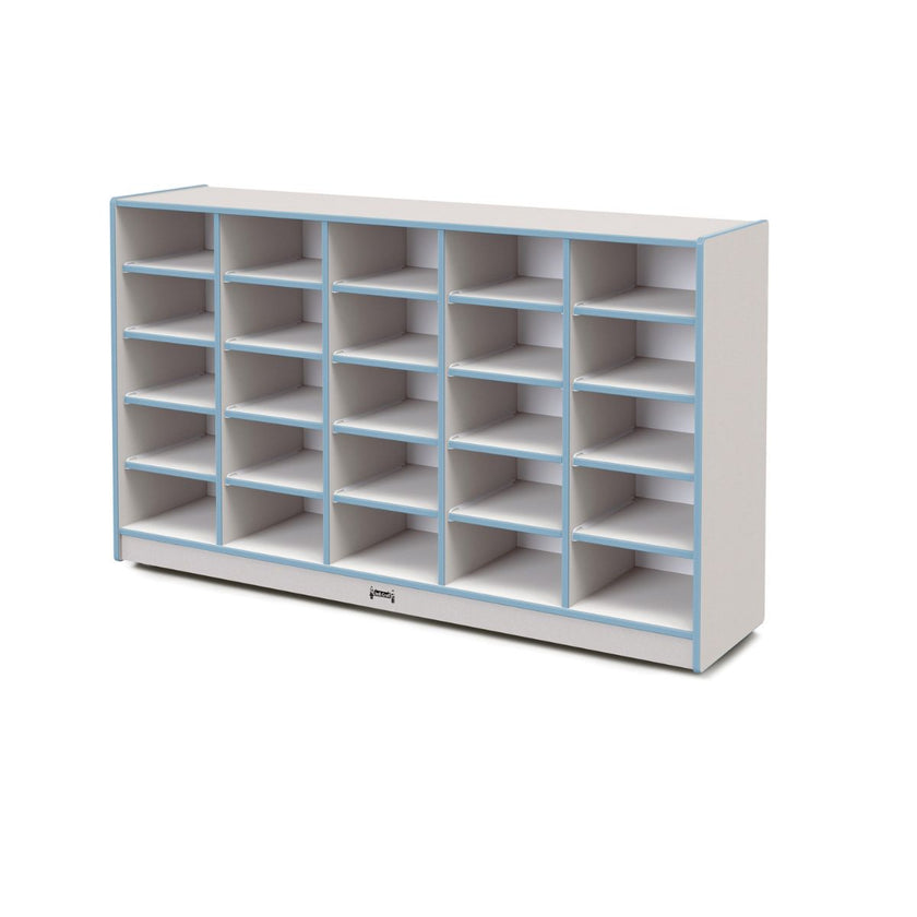Rainbow Accents 25 Tub Mobile Storage