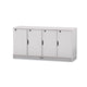 Rainbow Accents Stacking Lockable Lockers