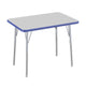 T-Mold Activity Table