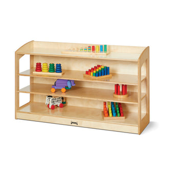 Ridgetop Storage - Sideline View