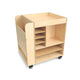 Rolling Art Cart