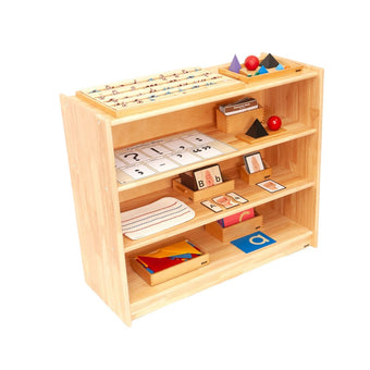 Rubber wood Shelf (36