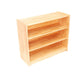 Rubber wood Shelf (36