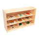 Rubberwood Adjustable Shelf