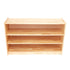 Rubberwood Adjustable Shelf