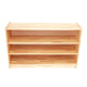 Rubberwood Adjustable Shelf