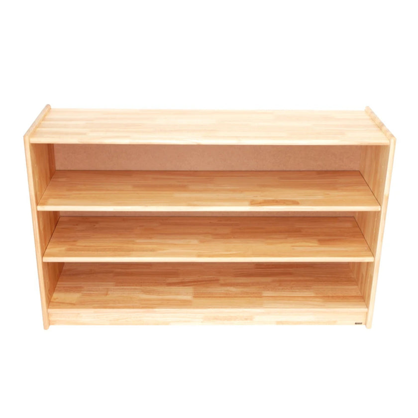 Rubberwood Adjustable Shelf