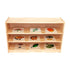 Rubberwood Adjustable Shelf