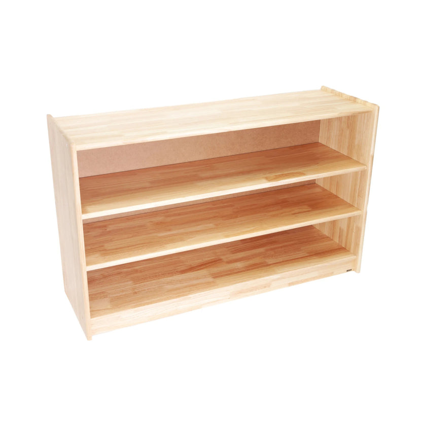 Rubberwood Adjustable Shelf