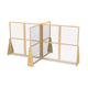 See-Thru Space Divider