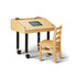 Single Tablet Table