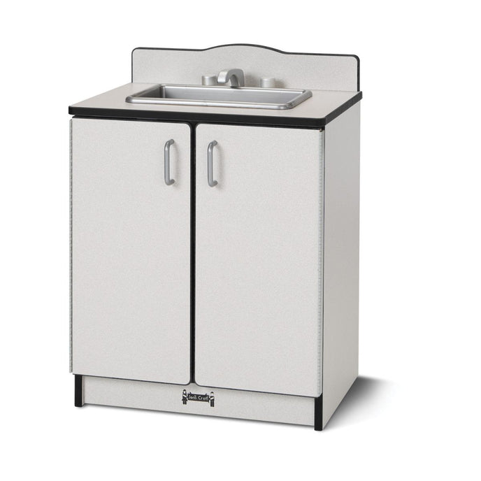 Rainbow Accents Culinary Creations Play Kitchen Set