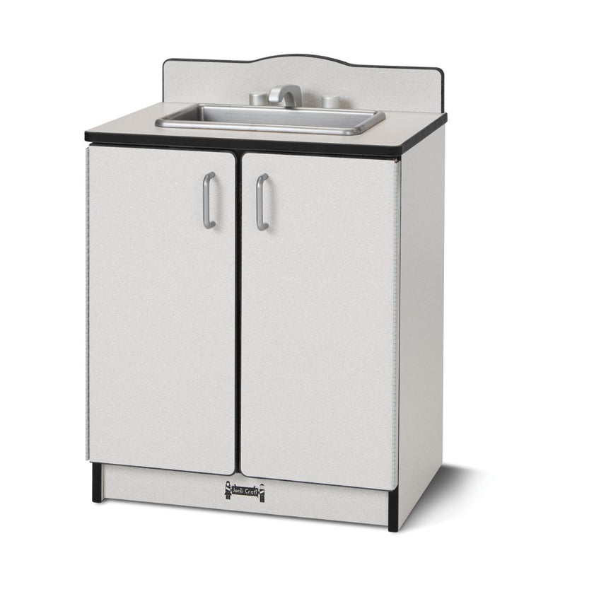 Rainbow Accents Culinary Creations Play Kitchen Set