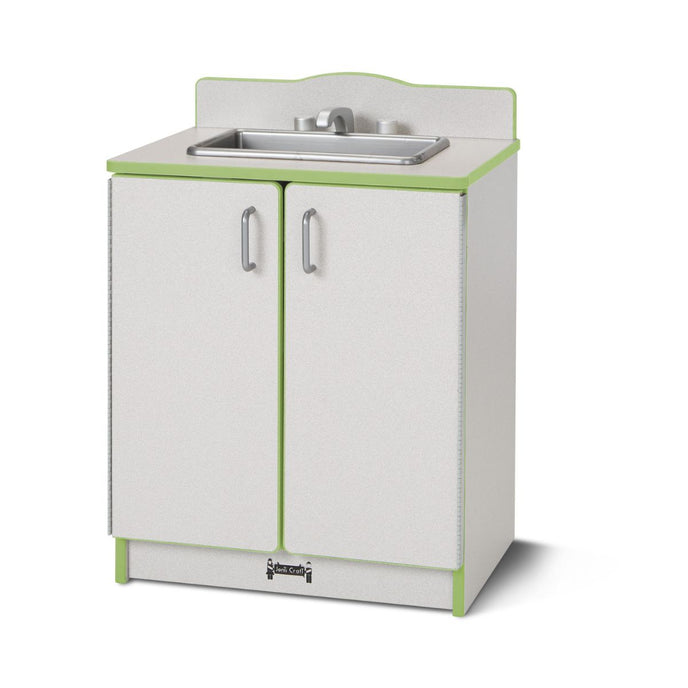 Rainbow Accents Culinary Creations Play Kitchen Set