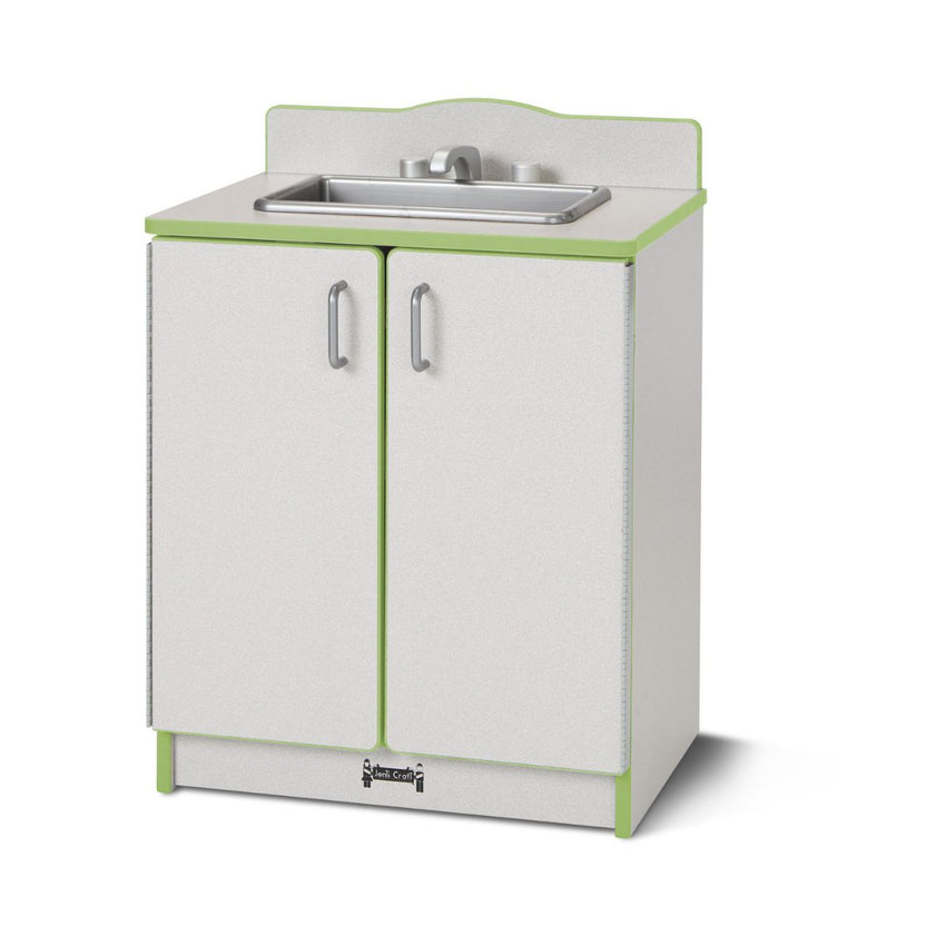 Rainbow Accents Culinary Creations Play Kitchen Set