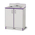 Rainbow Accents Culinary Creations Play Kitchen Set