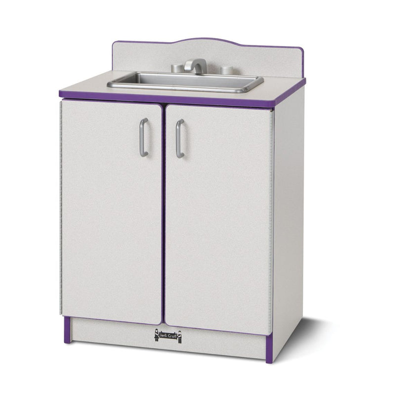 Rainbow Accents Culinary Creations Play Kitchen Set
