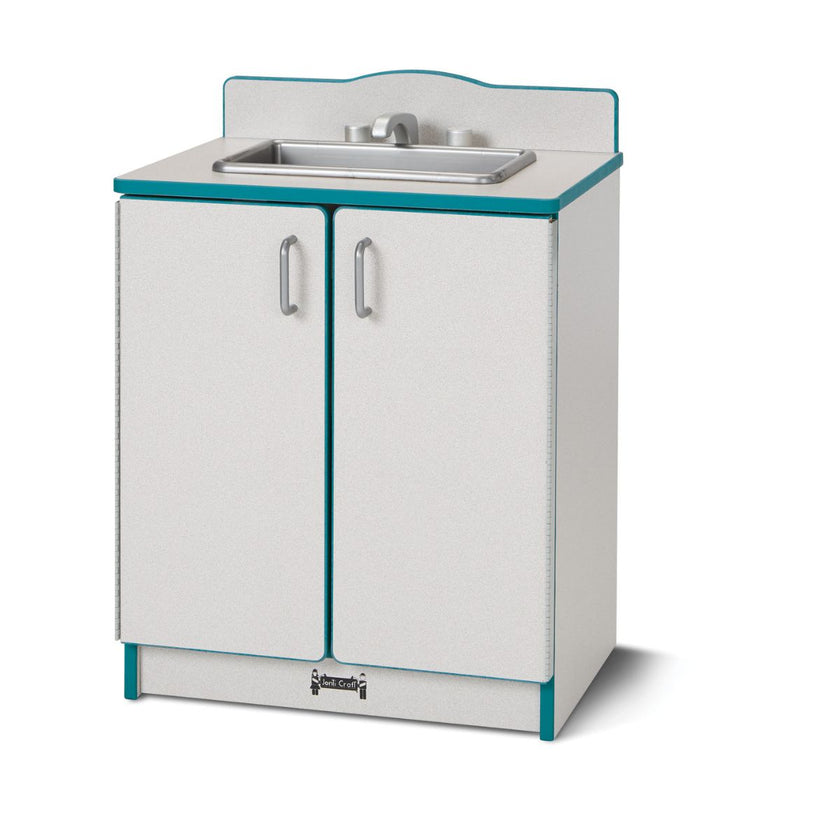 Rainbow Accents Culinary Creations Play Kitchen Set