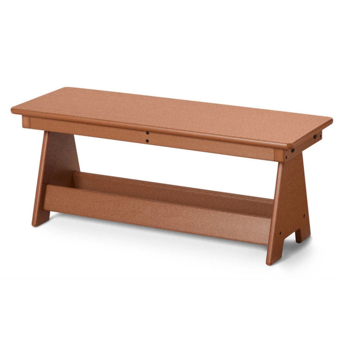 Small Outdoor Bench