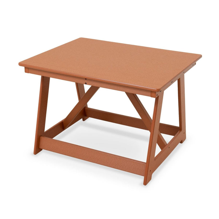 SmallOutdoorTableAndBenchSet_1