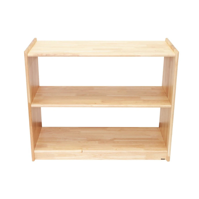 Small Rubberwood Shelf 