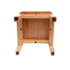 Solid Rubber-wood Classroom Chairs 14