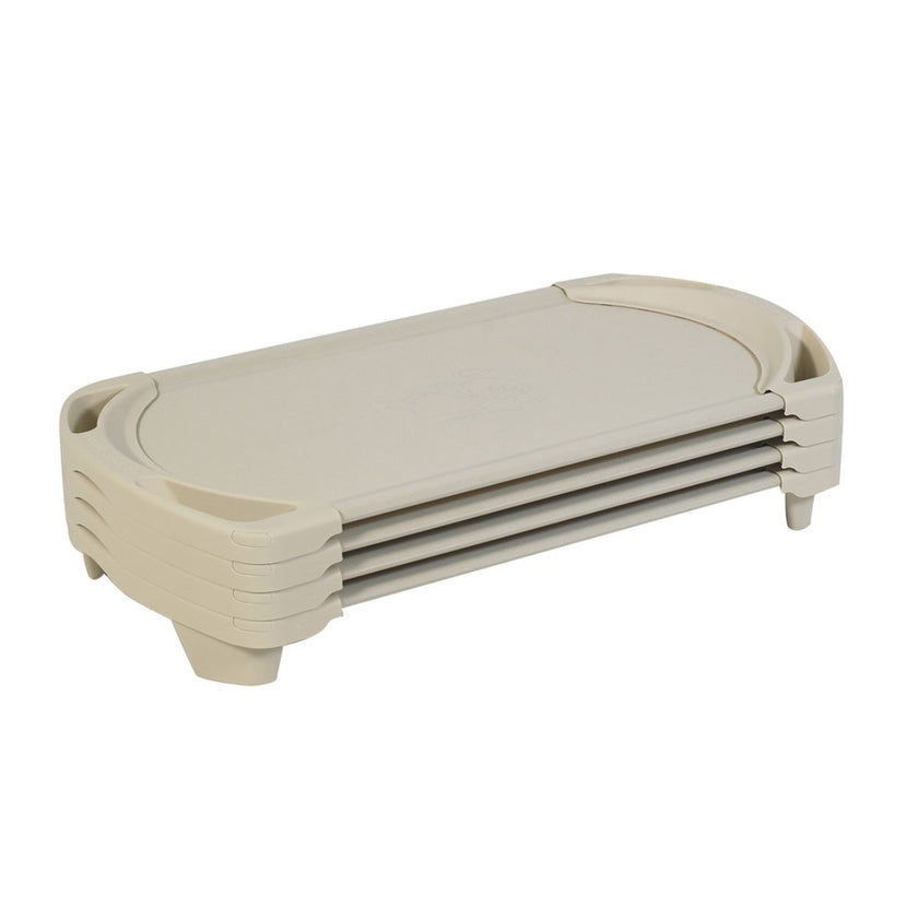 SpaceLine® Cot Toddler 4 Pack – Sand