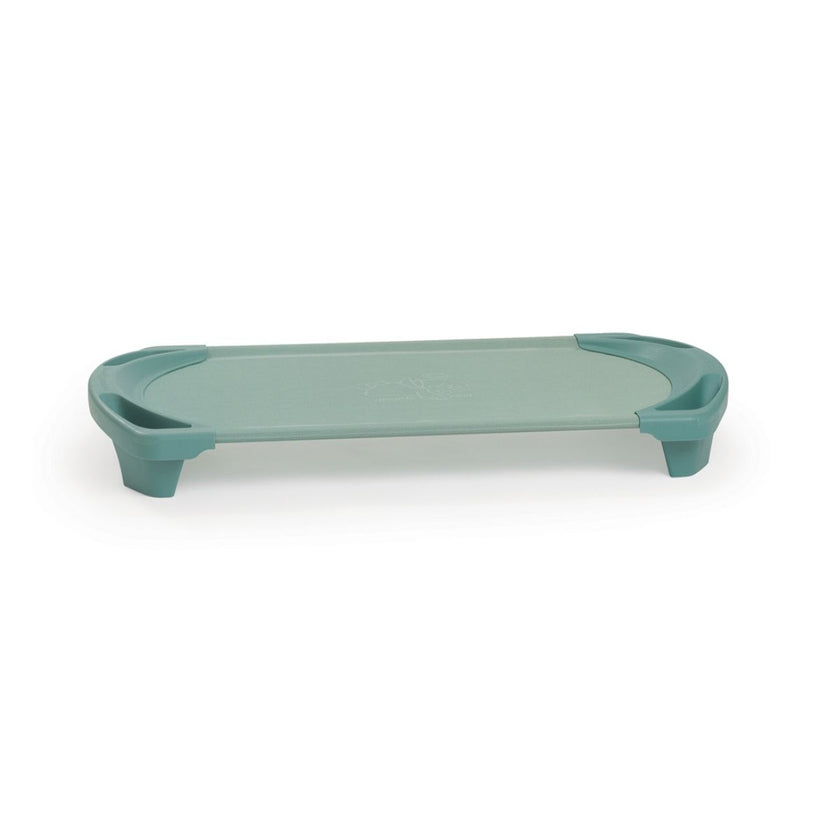 SpaceLine® Cot Toddler 4 Pack – Teal Green
