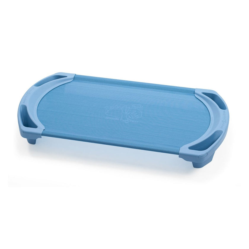 SpaceLine® Cot Toddler 4 Pack – Wedgewood