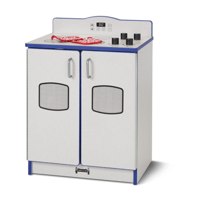 Rainbow Accents Culinary Creations Play Kitchen Set