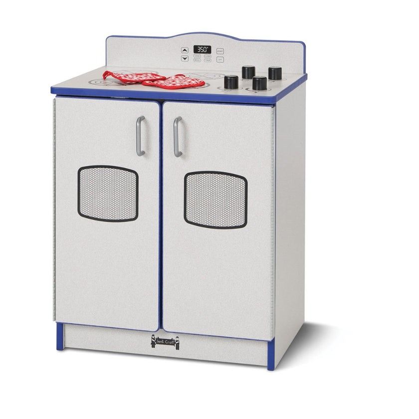 Rainbow Accents Culinary Creations Play Kitchen Set