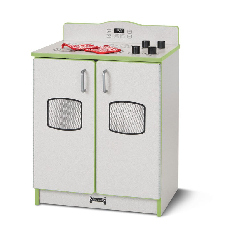 Rainbow Accents Culinary Creations Play Kitchen Set