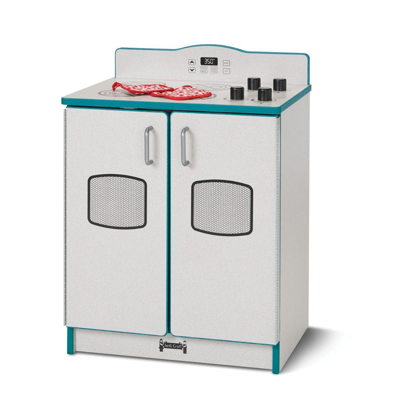 Rainbow Accents Culinary Creations Play Kitchen Set