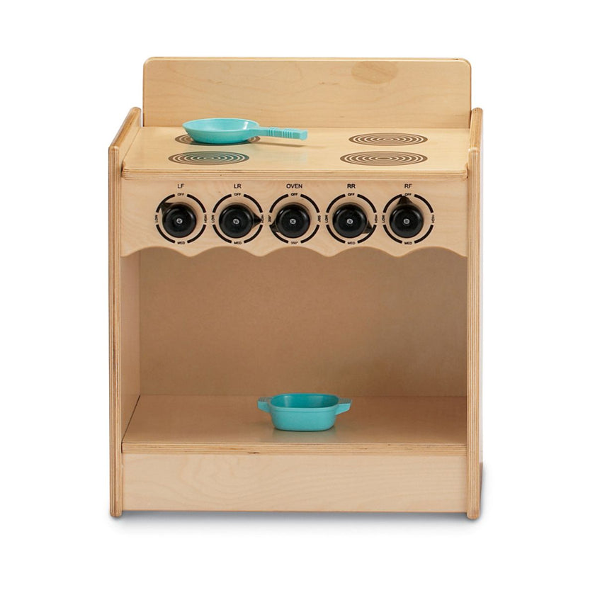 Toddler Contempo Kitchen Set