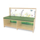 Straight Sofa