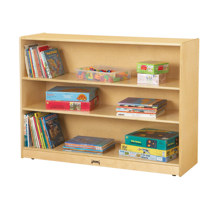 Super-SizedAdjustableMobileStraight-Shelf